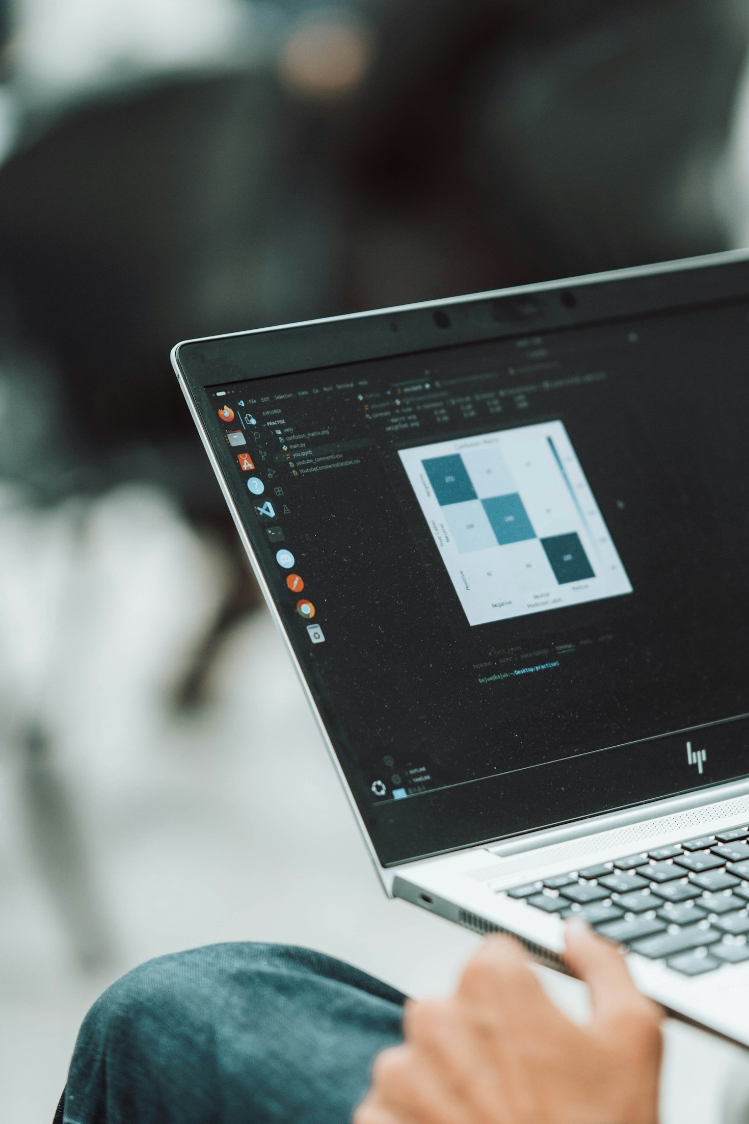 Charlie Moreno’s Mission to Foster Innovation